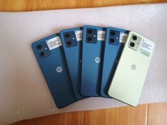 Motorola Moto G54 4+128GB Unlocked 5G Android Google phone , tested GOOD