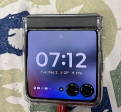Motorola RAZR 2024 256GB Koala Grey Spectrum Only