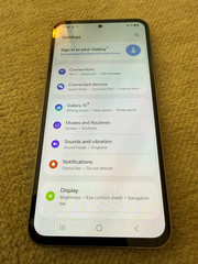 Samsung Galaxy S23 FE SM-S711U 128gb Spectrum Mobile Graphite