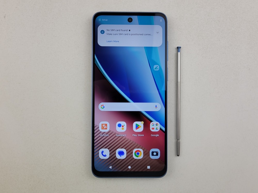Motorola Moto G Stylus 2023 (XT2317DL) 64GB (TracFone) – Smartphone K5581