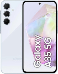 New Samsung Galaxy A35 5G (128GB) 6.6″ 50MP Unlocked LTE A356E/DS,A356B/DS,A356U