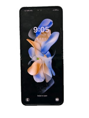 Samsung Galaxy Z Flip4 Factory Unlocked – 256GB – Blue
