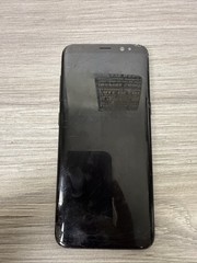 Samsung Galaxy S8 64GB (Boost Mobile) SM-G950U Midnight Black Parts