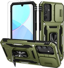 For Samsung Galaxy A15 5G Case Shockproof Protective Military Guard Phone Cover