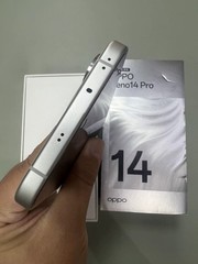 Oppo Reno14 Pro 5G 6.83″ 6200mAn Mediatek Dimensity 8450 Android Google play