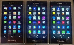 BlackBerry Leap – 16GB – Black – Factory Unlocked