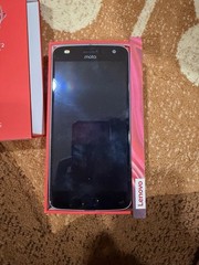 (USED) Motorola Moto Z2 Play Verizon 5.5″ (Lunar Gray) 32GB