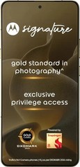 Motorola Signature 5G 512GB 16GB RAM Martini Olive Pantone Unlocked New