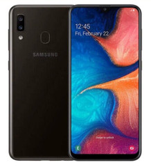 For TracFone Only ✨ Samsung Galaxy A20 32GB 3GB RAM Black A205DL – FLAWLESS