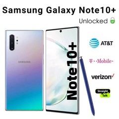 NEW SEALED Samsung Galaxy Note 10+ Plus SM-N975U1 256GB 12GB Unlocked Smartphone