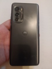 AS-IS Motorola Edge 2022 256GB 8GB RAM XT2205-1 5G Factory Unlocked – Cracked