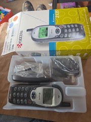 2 Kyocera 2135 Cell Phone, One Sealed New,