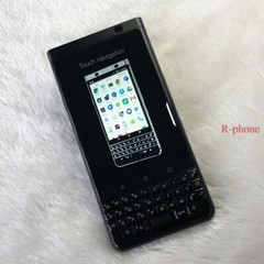 BlackBerry Keyone 64GB 12MP Dual SIM Gold LTE 4G Unlocked Smartphone- New Sealed