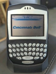 Blackberry 7290 – For Collectors – Works – Great Collectible