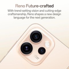 Oppo Reno15Pro 5G (12GB, 256GB)NFC Dimensity Global Version No Tariffs to USA