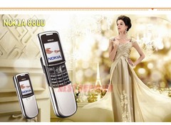 Bluetooth Nokia 8800 Mobile Phone Support English Arabic Russian keyboard GSM FM