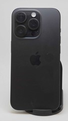 Apple iPhone 15 Pro 128GB Black Titanium | Unlocked | Buttons & Screen Issues