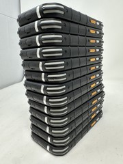 Lot of 5 CAT S48C – 32 GB – Black (Sprint) Android Rugged Smart Phones