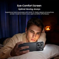 Blackview WAVE 7C Smartphone 16GB+128GB 6.56″ Android 16 5000mAh 32MP Unlocked