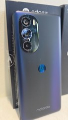 Motorola Edge 30 Pro 5G XT2201-1 12GB RAM 256GB 50MP Cosmos Blue Unlocked