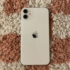 Apple iPhone 11 – 64GB – White (T-Mobile) A2111 (CDMA + GSM)