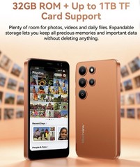 Blackview Wave 2C 5in Android 16 Go 3GB/32GB Octa 3000mAh Face TF