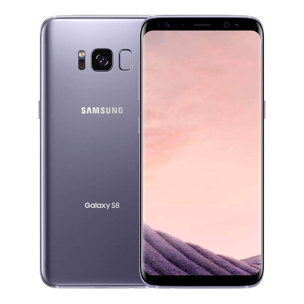 Samsung Galaxy S8 G950U 64GB Sprint/Unlocked – Very Good – Medium Burn