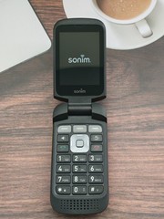 95%NEW Sonim XP3 Plus XP3900 16GB 4G LTE Ultra Rugged UNLOCKED Flip Phone s7