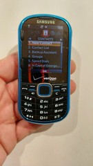 1393.Samsung SCH-U460 Very Rare – For Collectors – No Sim Card