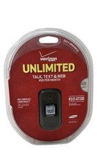 Samsung Gusto 2 SCH-U365 Gray Verizon Flip Phone NEW SEALED