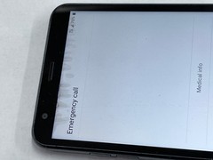 LG Journey L322DL TracFone 4G LTE 16GB Smart Phone *GOOD LCD *PARTS ONLY*