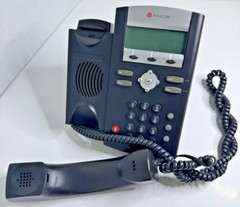 Polycom SoundPoint IP 335 2201-12550, 2201-12630, AT&T 982 – RingCentral Capable