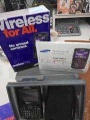 Samsung Freeform II – 42 MB – Black (Metro)