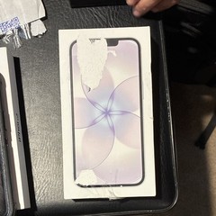 Apple iPhone 17e 256GB White 48MP USB-C Model A3575 MHRP4LL/A sim locked