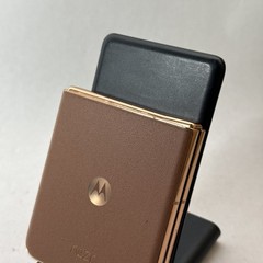 Motorola Razr+ Plus 2025 256GB 12GB Pantone Mocha Mousse READ