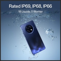 Oppo F31 Pro+ 5G (Blue 12GB 256GB ) Dimensity 7300 Processor Global Version