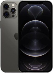 Apple iPhone 12 Pro Max 128GB A2342 Unlocked AT&T T-Mobile Very Good Refurbished