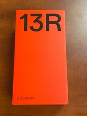 OnePlus 13R – 256 GB Storage – 12 GB RAM – Unlocked – Astral Trail