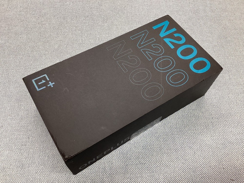OnePlus 1+ Nord N200 5G 64GB Smart Phone Never Opened Still Sealed L👀K !