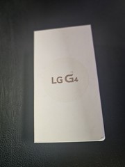 LG G4 Android Smartphone AT&T Grey Wi-Fi Bluetooth Touch Screen Bar Style
