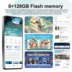 Unlocked G26 Ultra 5G Cell Phone 128G Smartphone Android Cheap Phone Mobile