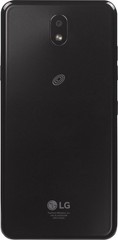 Simple Mobile LG Journey 4G LTE Prepaid Smartphone (Locked) – Black – 16GB -…