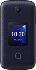 Alcatel Go Flip 4 4056W – 4GB – Blue (T-Mobile) Flip Phone