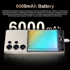 G25 Ultra 5G 256GB Unlocked Cell Phone Android Smartphone Dual SIM Cheap Mobile