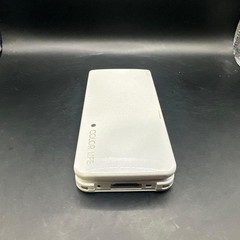 Softbank H37 103P White Foldable phone 1Seg Japanese Flip phone Garakei Keitai