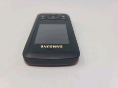 Samsung Blast SGH-T729 – Black and Red ( T-Mobile ) Cellular Phone Untested