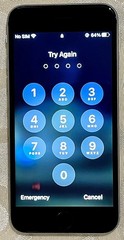 Apple iPhone 6s 128 GB memory Gray Unlocked *READ DESCRIPTION*
