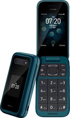 Nokia 2780 Flip Phone Blue Unlocked Used — PLEASE NOTE CONDITION IN DESCRIPTION