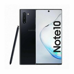 Samsung Note 10 N970U GSM 256GB Black AT&T H2O only EXCELLENT