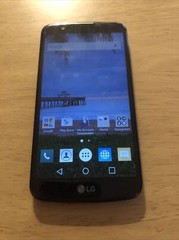 LG LGL62VL Android 4G CDMA WIFI Touch TRACFONE Smartphone – Tested